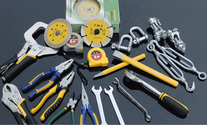 五金機械設備行業(yè)